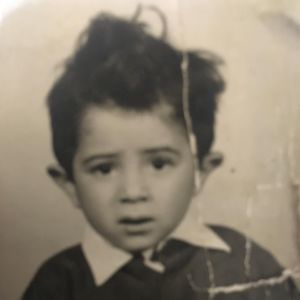 Meet your Posher, Daniel